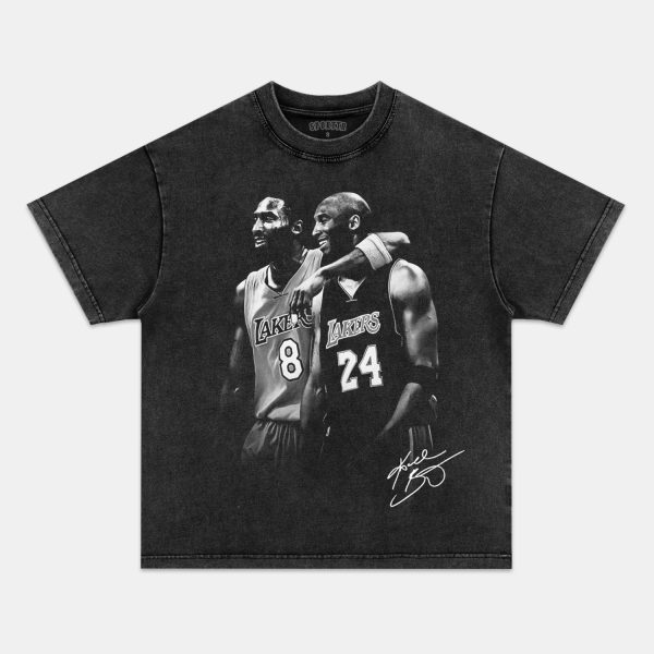 KOBE 24 & 8 TEE - Image 2
