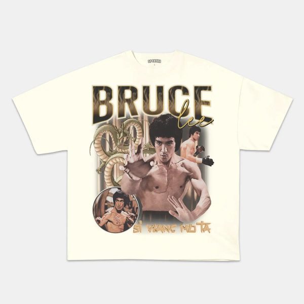 BRUCE LEE TEE - Image 3