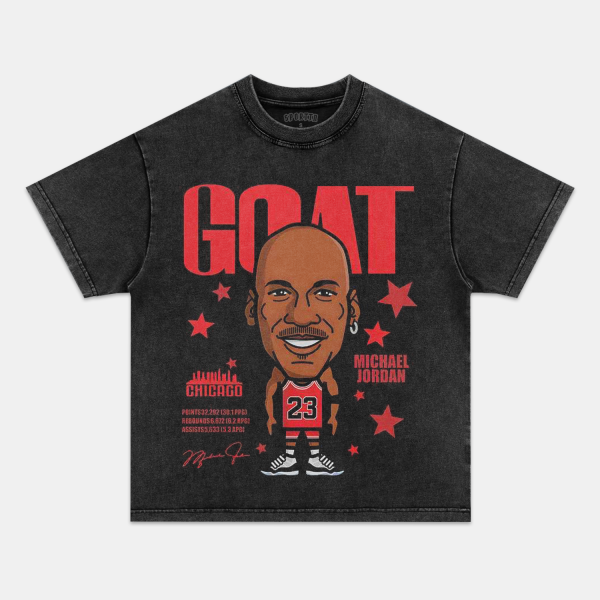 MICHAEL JORDAN TEE - Image 2