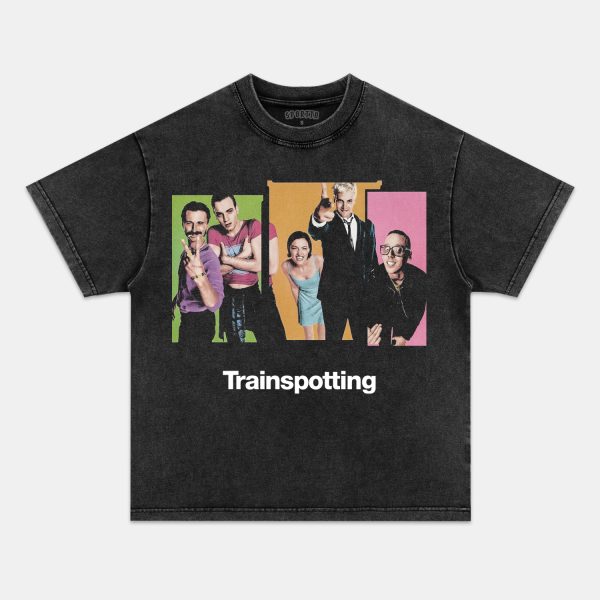 TRAINSPOTTING  12.20 4.0 TEE - Image 2