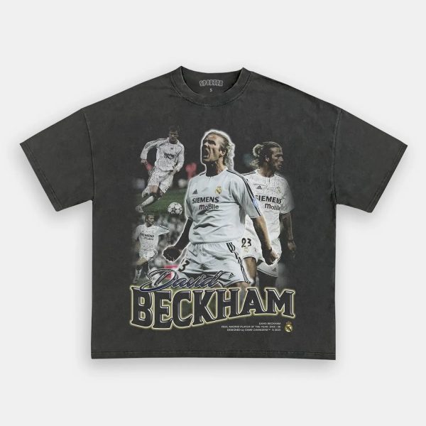 DAVID BECKHAM TEE - Image 2