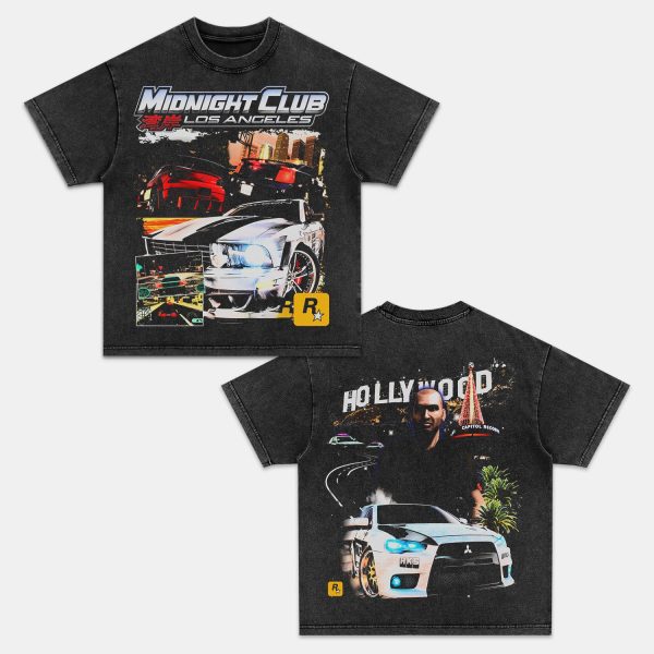 MIDNIGHT CLUB LA TEE - Image 2