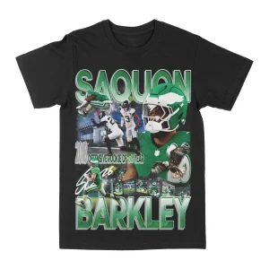 Saquon Barkley Graphic Tee