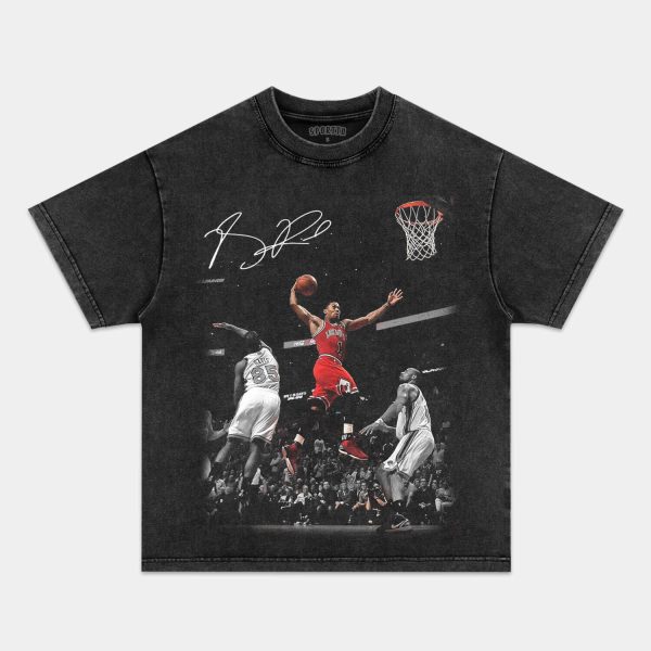 DERRICK ROSE 6.0 TEE - Image 3
