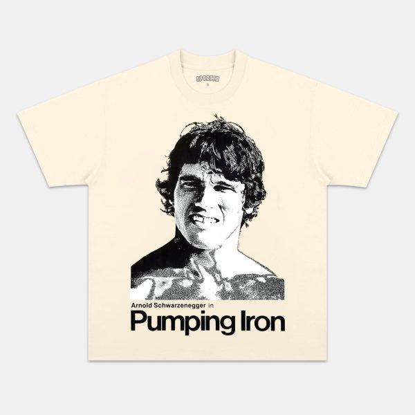 ARNOLD SCHWARZENEGGER TEE - Image 4