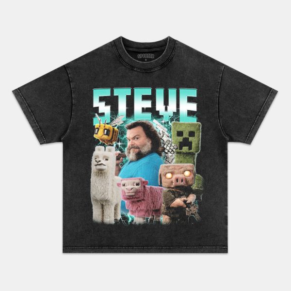 A MINECRAFT MOVIE V2 TEE - Image 2