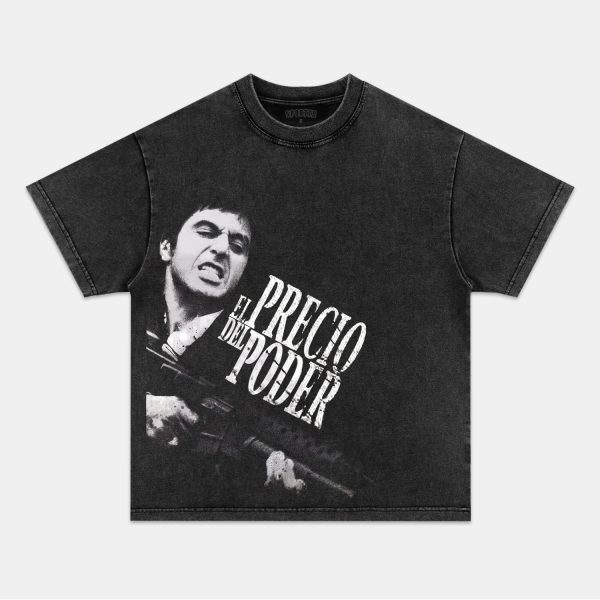 SCAREACE TEE - Image 2