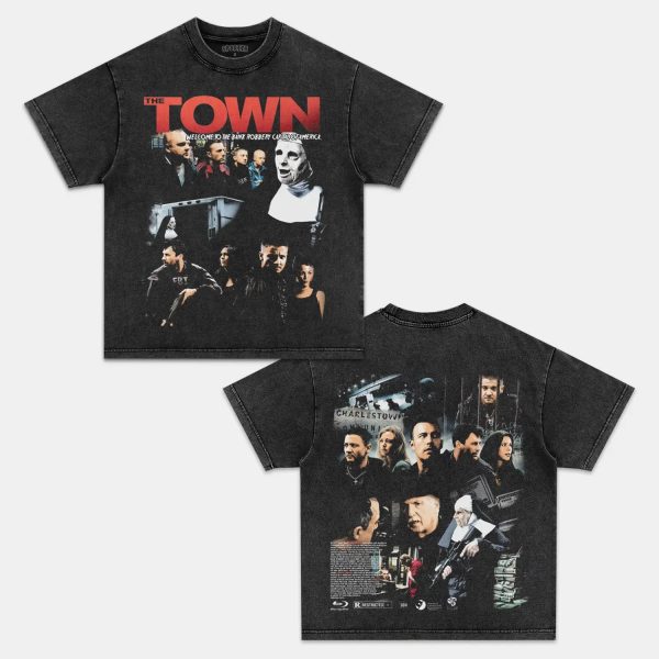 THE TOWN TEE - Image 2
