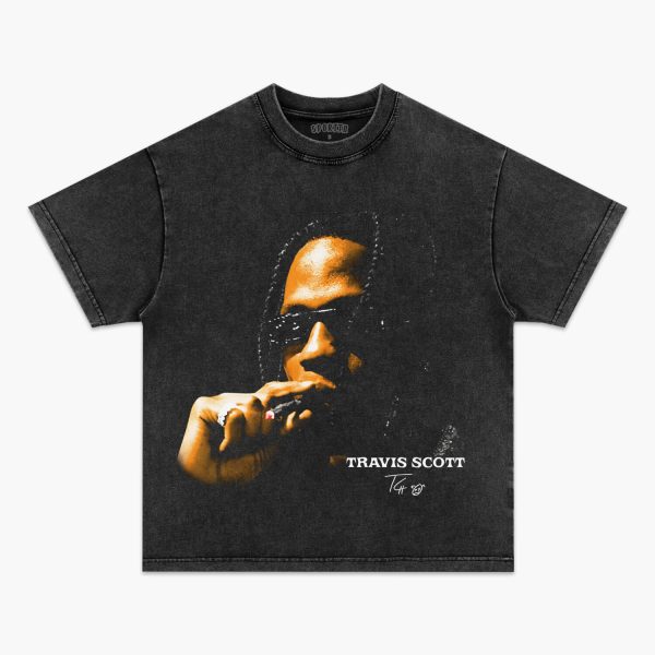 TRAVIS SCOTT TEE 4 - Image 2