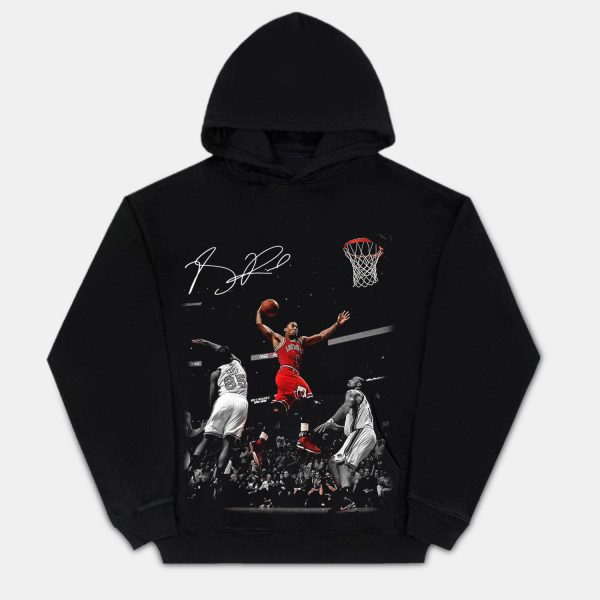 DERRICK ROSE 6.0 TEE - Image 5