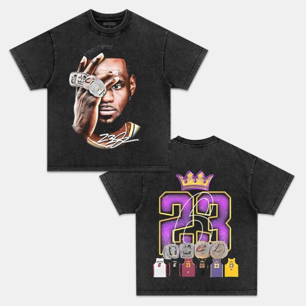 LEBRON JAMES 3.7 3.0 TEE - Image 2
