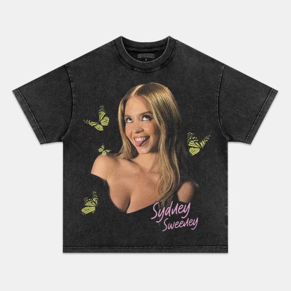 SYDNEY SWEENEY 12.17 TEE - Image 2