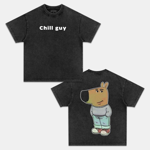 CHILL GUY 2.0 TEE - Image 3