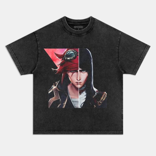 ARCANE VI & CAITLYN TEE - Image 2