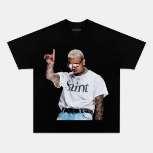 CHRIS BROWN NEW TEE