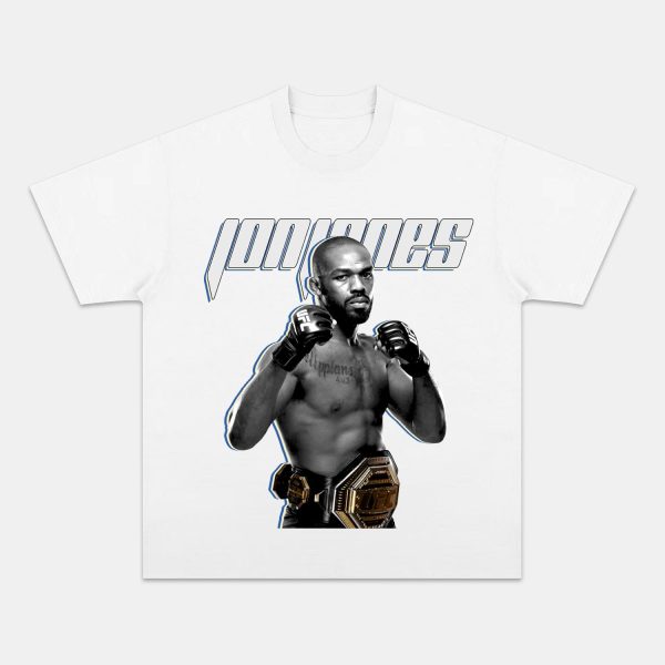2024 UFC JON JONES TEE - Image 4