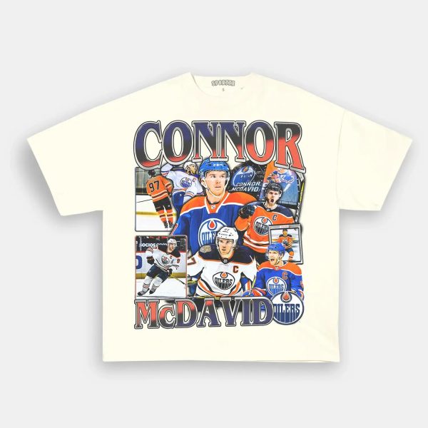 CONNOR MCDAVID TEE - Image 4