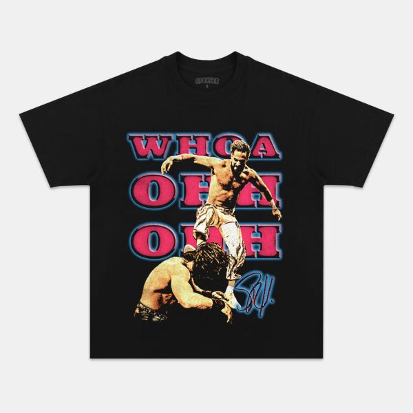 THE ARCHITECT CURB STOMP V1 TEE - Image 2