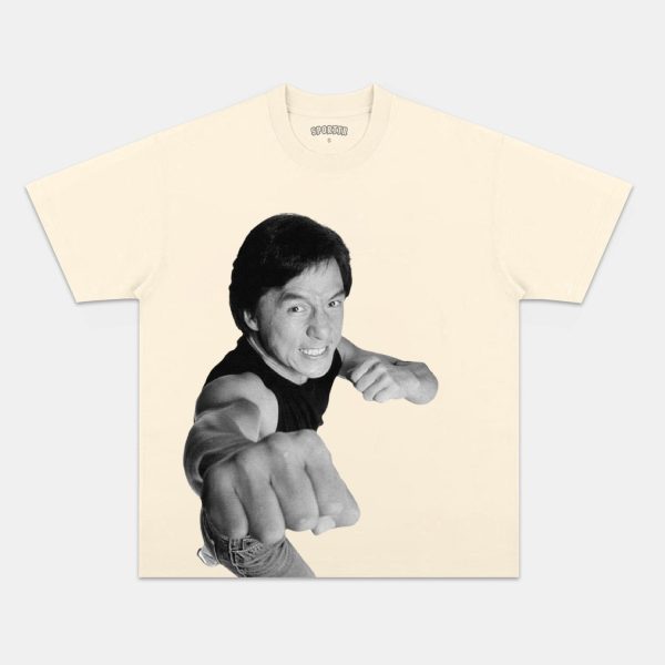 JACKIE CHAN TEE - Image 3