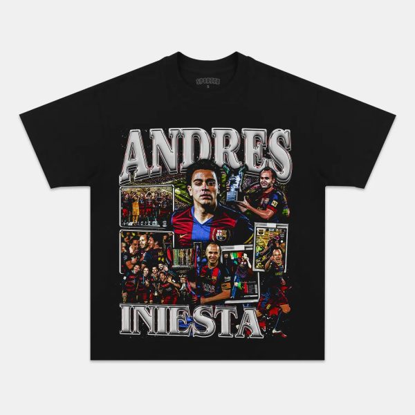 ANDRES INIESTA V2 TEE - Image 2