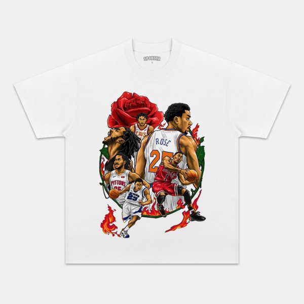 DERRICK ROSE 2.24 TEE - Image 3