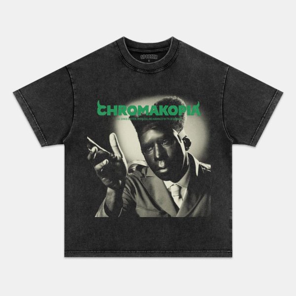 TYLER & CHROMAKOPIA TEE - Image 2