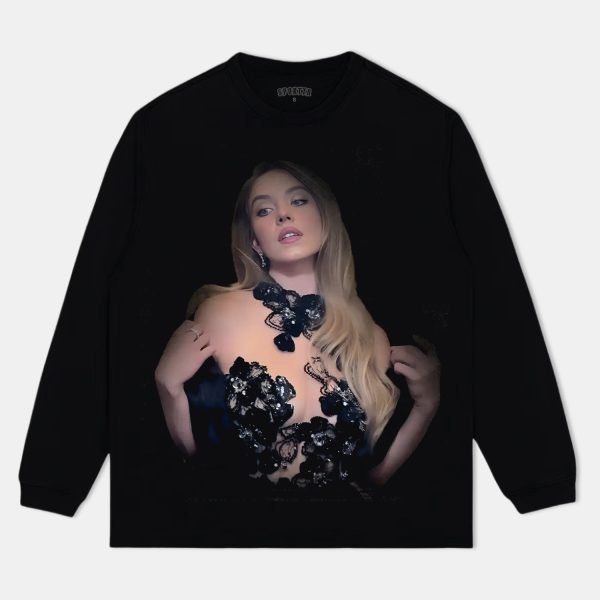 SYDNEY SWEENEY NEW TEE - Image 2