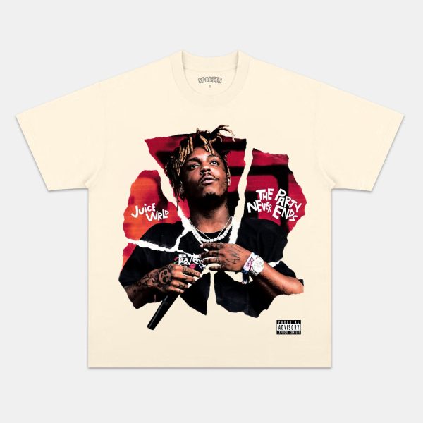JUICE WRLD  12.19 TEE - Image 4
