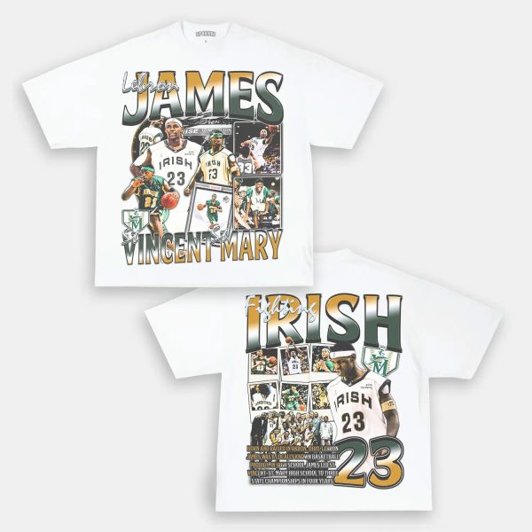 SVSM LEBRON JAMES TEE - Image 4
