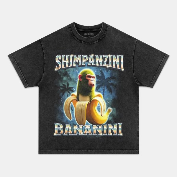 CHIMPANZINI BANANINI TEE - Image 2