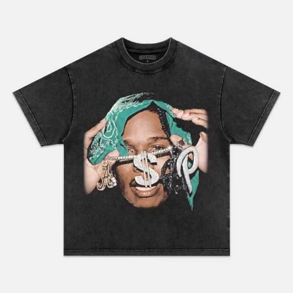 ASAP ROCKY FLACKO TEE - Image 2