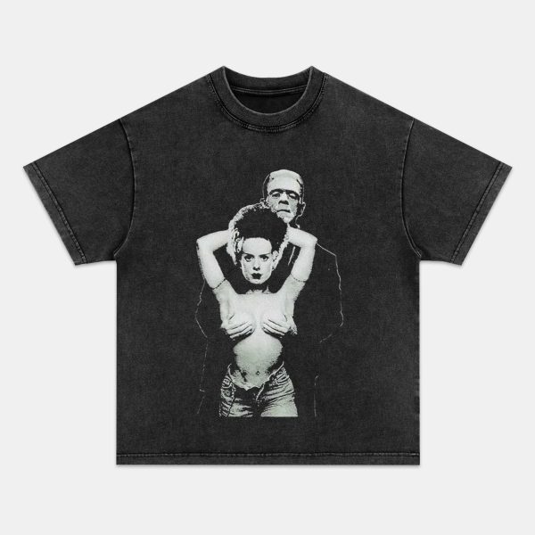 Frankenstein V2 TEE - Image 2
