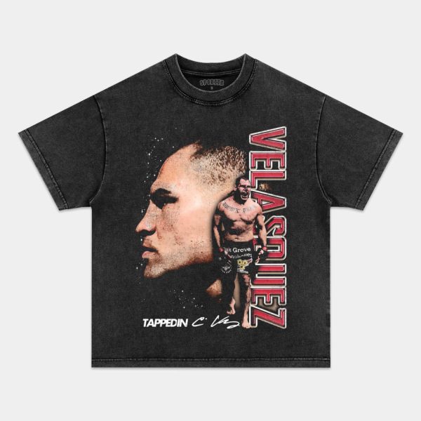 CAIN VELASQUEZ TEE - Image 2