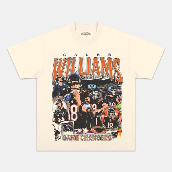 CALEB WILLIAMS - BEARS TEE - Image 3