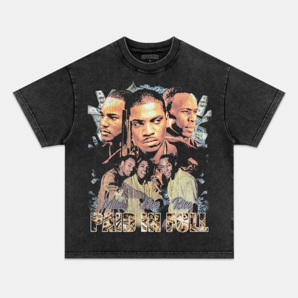PAID IN FULL 3.26 TEE - Image 2