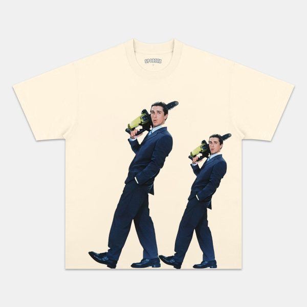AMERICAN PSYCHO TEE - Image 4