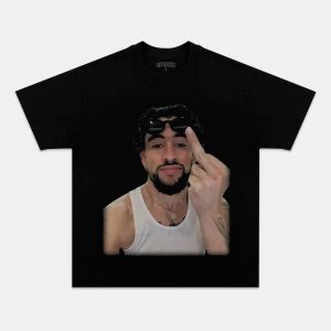 BAD BUNNY TEE