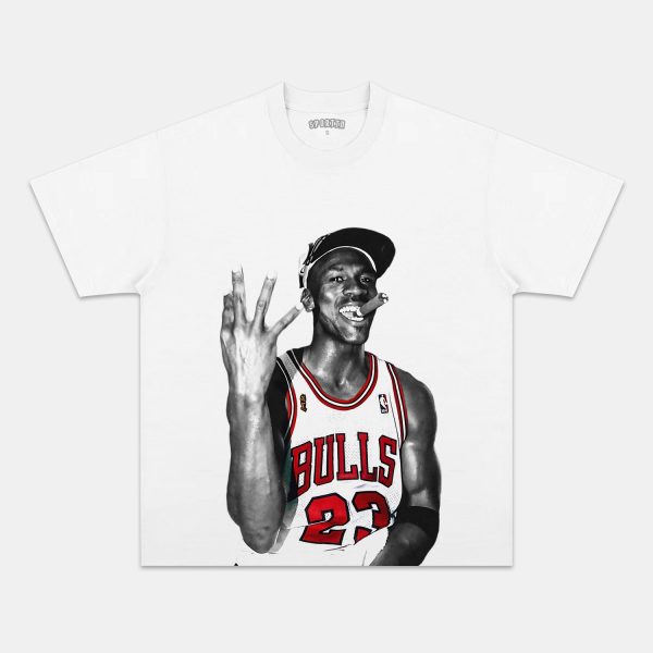 VINTAGE TEE MICHAEL JORDAN TEE - Image 3