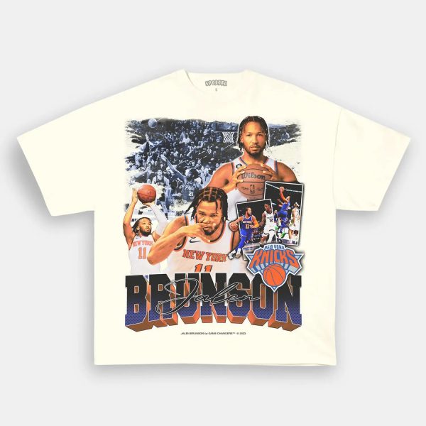 JALEN BRUNSON TEE - Image 4