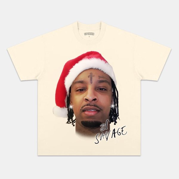 21 SAVAGE 12.11 TEE - Image 4