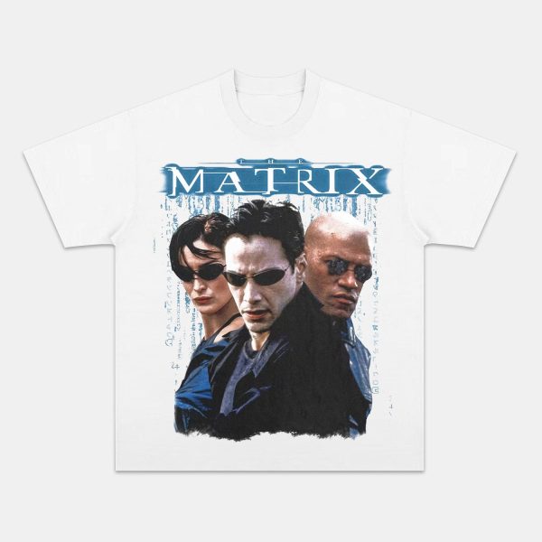 THE MATRIX VINTAGE 1999 TEE - Image 3