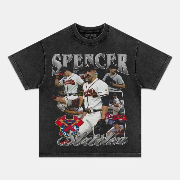 SPENCER STRIDER TEE - Image 2