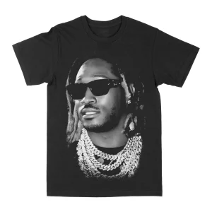 Future "Big Face" Graphic Tee