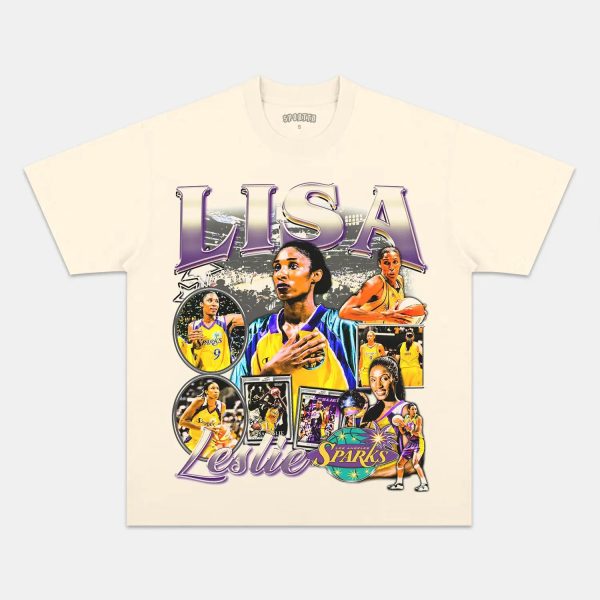LISA LESLIE TEE - Image 4