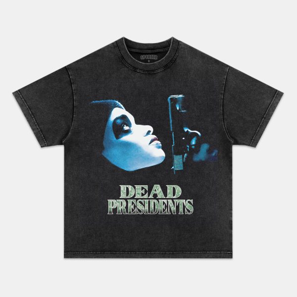 DEAD PRESIDENTS TEE - Image 2