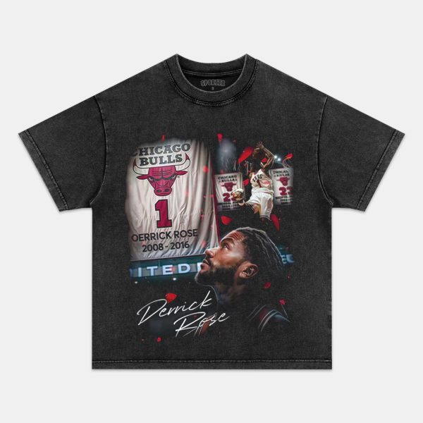 DERRICK ROSE 2.28 TEE - Image 2