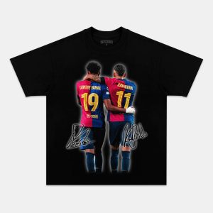 RAPHINHA & LAMINE YAMAL V2 TEE