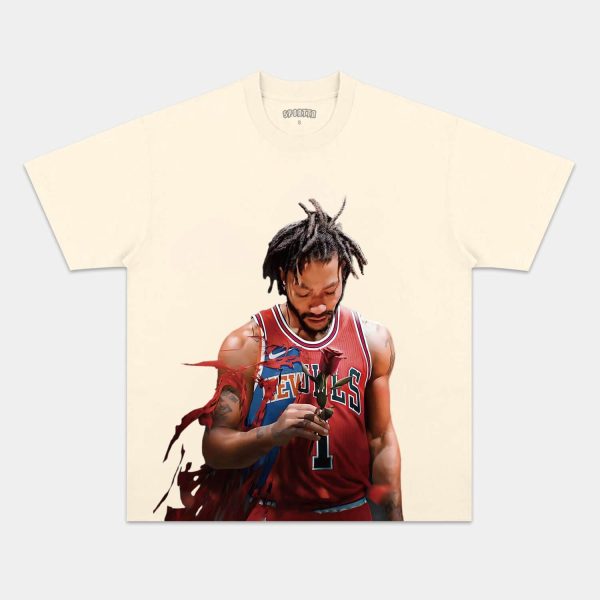 DERRICK ROSE TEE - Image 2