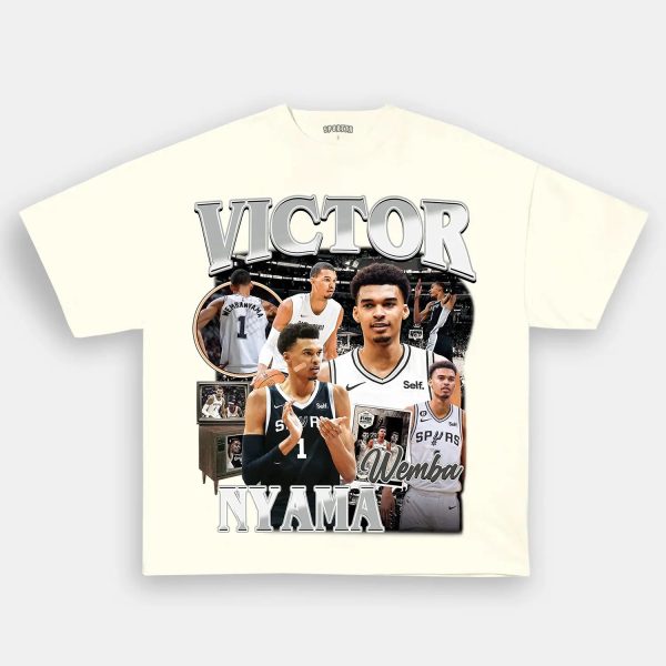 Victor Wembanyama Tee - Image 2