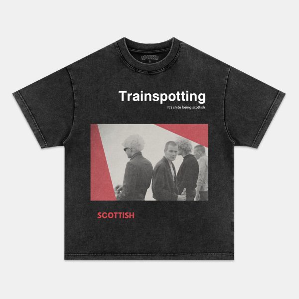 TRAINSPOTTING 2025 TEE - Image 2